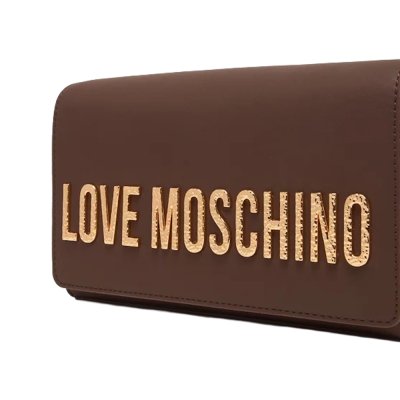 THE HAMMERED LOGO SMART DAILY BAG CHAIN WALLET